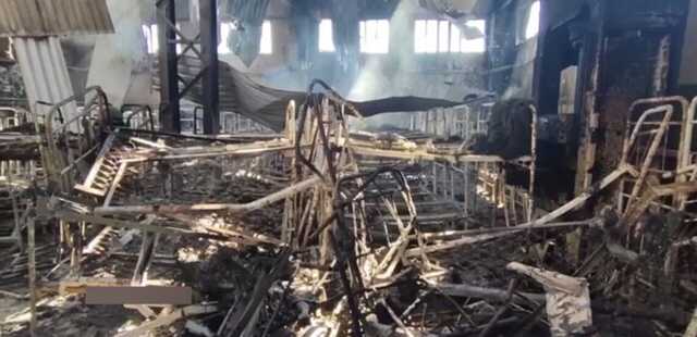 Росія фабрикує докази теракту в Оленівці: подробиці від американської розвідки