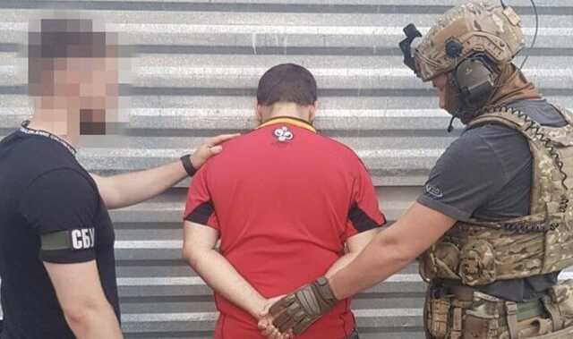 У Миколаєві затримали коригувальника ракетних ударів по місту