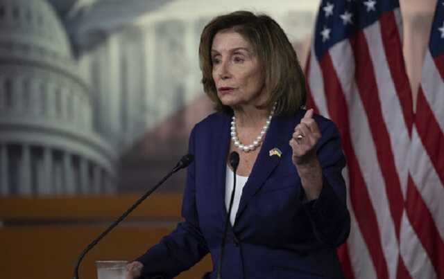 Пелоси посетит границу с КНДР после скандального визита в Тайвань, - Time