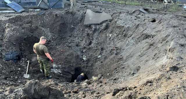 Росіяни обстріляли Харків ракетами С-300 з Бєлгородської області