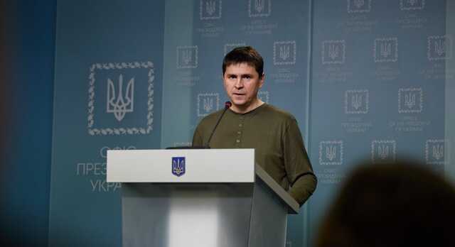 Подоляк заявив, що Україна не причетна до обстрілів Донецька