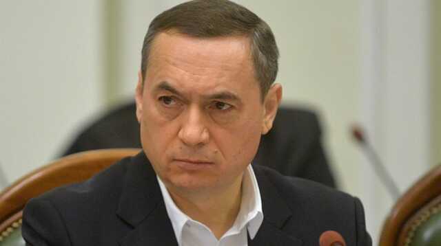 Суд відпустив екснардепа Мартиненка під 5 млн грн застави