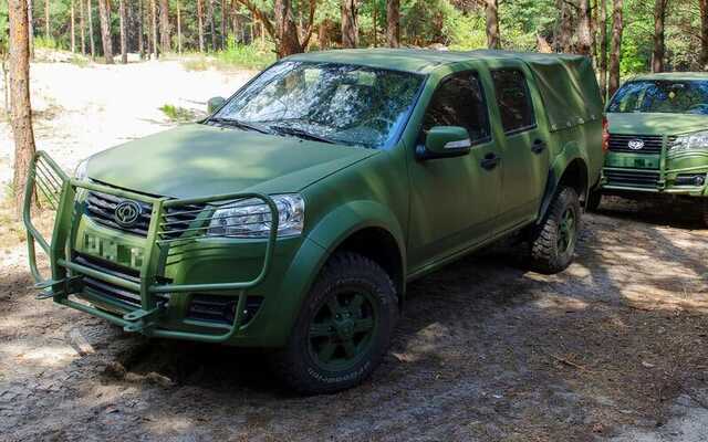 Львів’янин продав призначені для ЗСУ автомобілі, - прокуратура