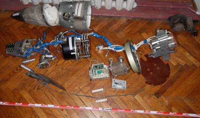 Російська ракета 9М544