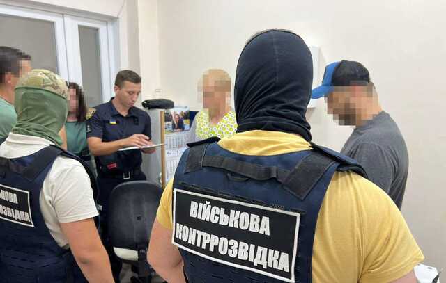 На Одещині військовий намагався підкупити лікаря