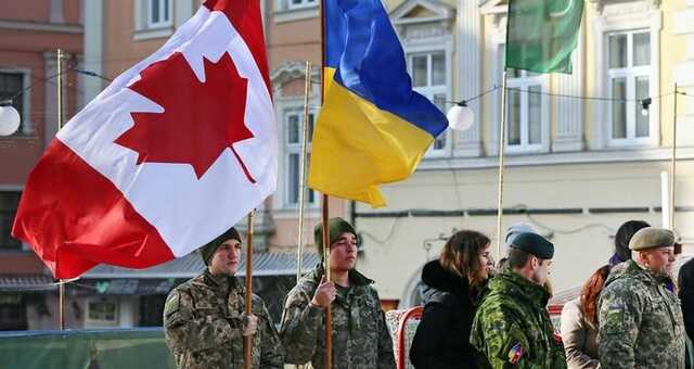 Канада направить понад 200 інструкторів для навчання бійців ЗСУ у Британії