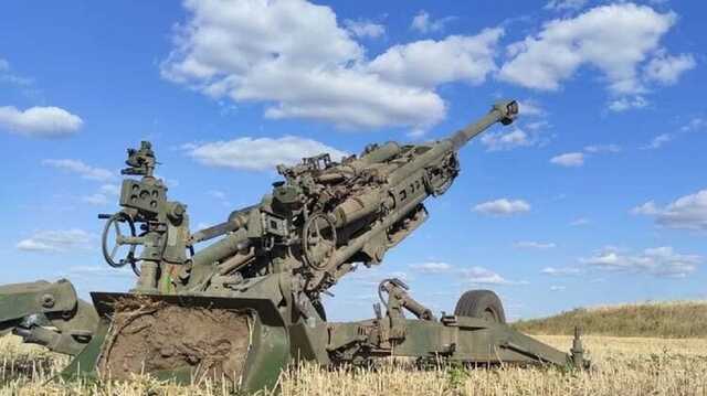 ВСУ контратаковали в районе Изюма, россияне наступают у Бахмута и Донецка