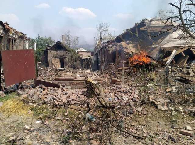 За добу окупанти вбили 7 мирних жителів Донеччини