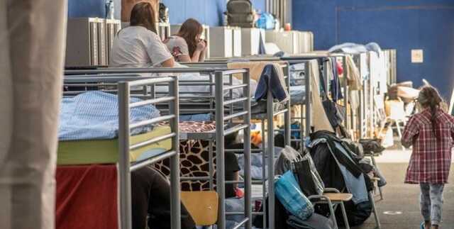 Германия сменила правила для украинских беженцев с 1 сентября