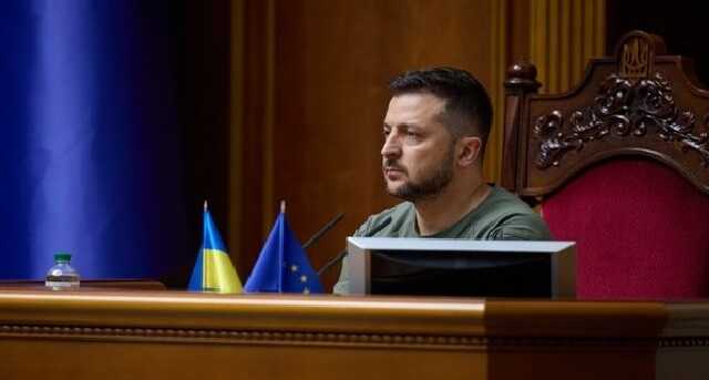 Не можна робити заручниками пенсіонерів, переселенців та учителів: Зеленський розкритикував «нерішучість» лідерів ЄС