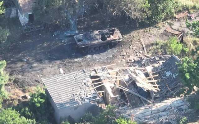 Генштаб: За добу ЗСУ ліквідували ще 150 окупантів та знищили три танки