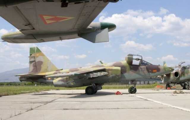 В Украине пока не подтверждают передачу штурмовиков от Северной Македонии