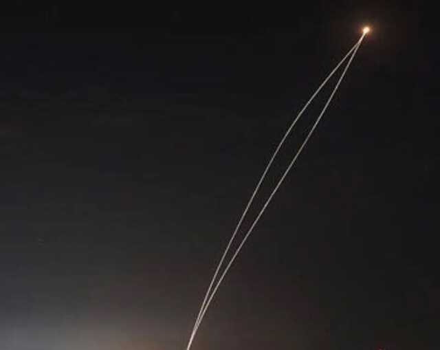 "Ісламський джихад" розпочав масований обстріл Ізраїлю, працює "Залізний купол"