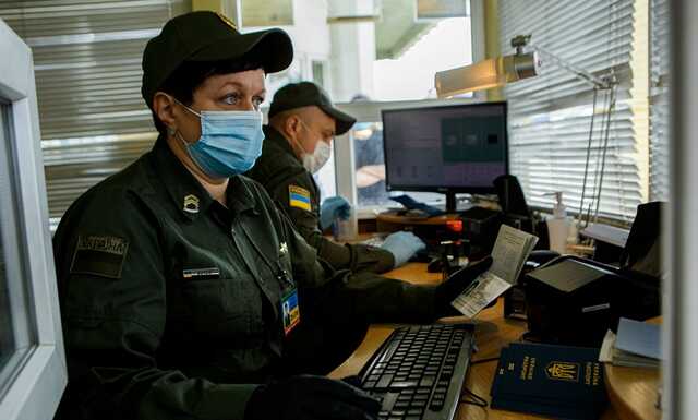 На Одещині крюїнгова фірма незаконно вивозила військовозобов’язаних