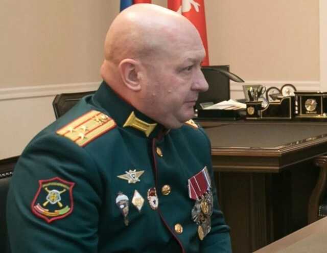 Донька і син живуть в Україні: ідентифіковано командира РФ, який керує окупантами в Енергодарі