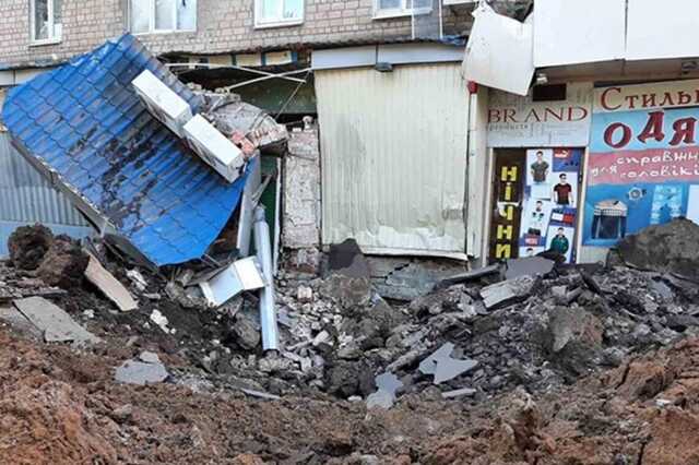 За добу окупанти вбили 5 мирних жителів Донеччини, - ОВА