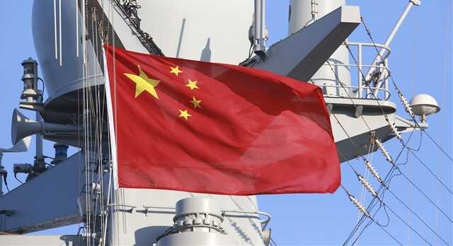 Китай продлил морские военные учения еще на неделю