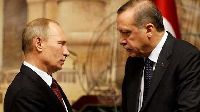 Ердоган домовився з Путіним використати рублі для торгівлі Туреччини з Росією