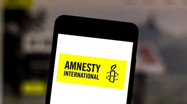 Як Amnesty International стала на сторону фашистської Росії
