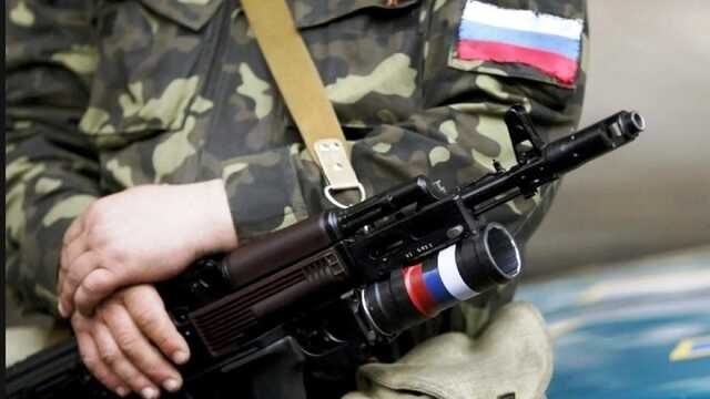 В ОРЛО раптово закрили табір для російських військових-відмовників