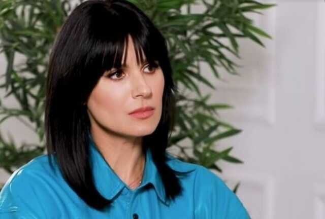 Єфросініна розповіла, що в Італії на ТБ українців називають нацистами