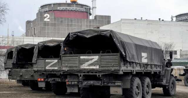 "Ядерна Оленівка": у ГУР підтвердили замінування енергоблоків Запорізької АЕС