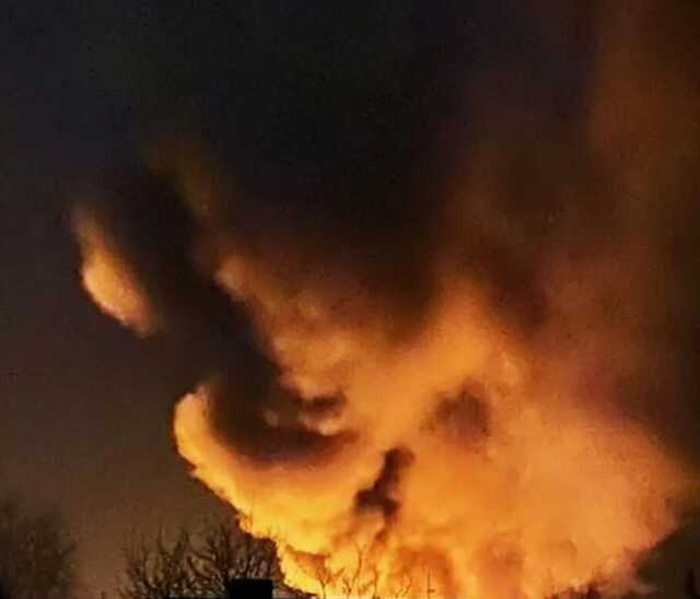 Россия обстреляла окрестности Николаева: враг целился по предприятиям