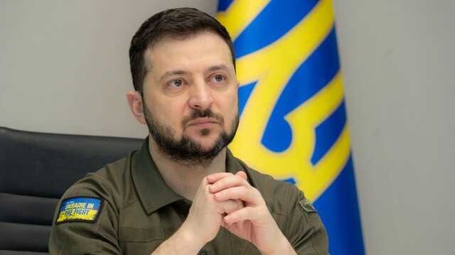 Зеленський доручив Залужному доповісти про можливість посилити ППО у Харкові