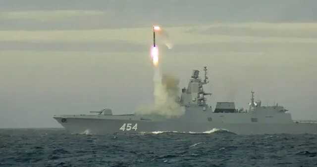 Розробника гіперзвукових ракет Путіна заарештовано за держзраду