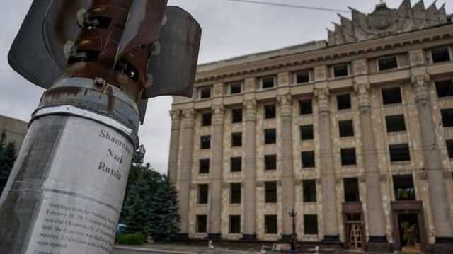 Харків під атаками російської орди