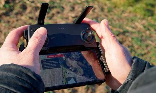 Контрразведка СБУ показала работу ударных дронов по оккупантам