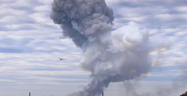 У трьох районах окупованого Донецька пролунали вибухи