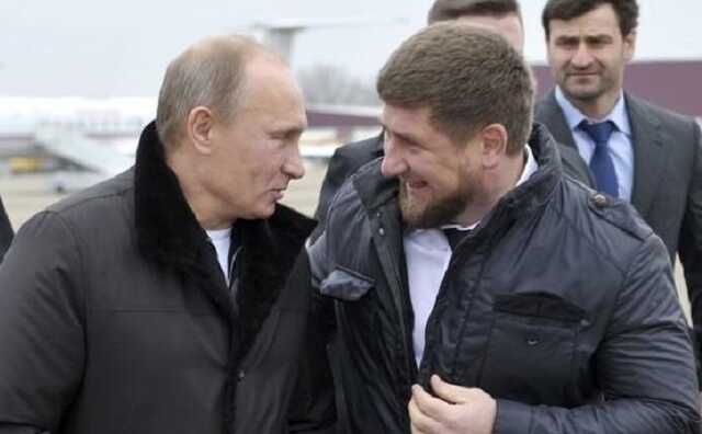 Путін взяв Кадирова на зустріч із Ердоганом, але все закінчилося провалом