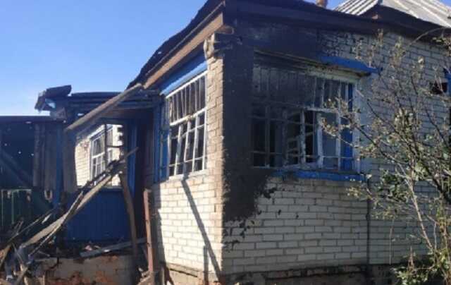 Россияне обстреляли Сумскую область: нет света, повреждена водонапорная башня