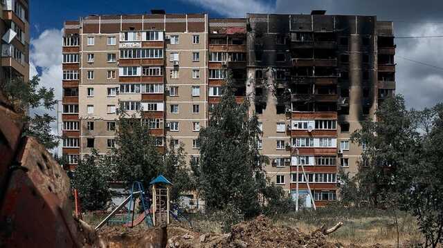 У неділю на підконтрольному Україні Донбасі через обстріл росіян загинули п’ятеро людей