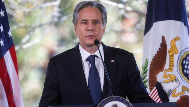 Якщо Росії дозволити захопити Україну, розпочнеться сезон воєн у всьому світі, - Блінкен