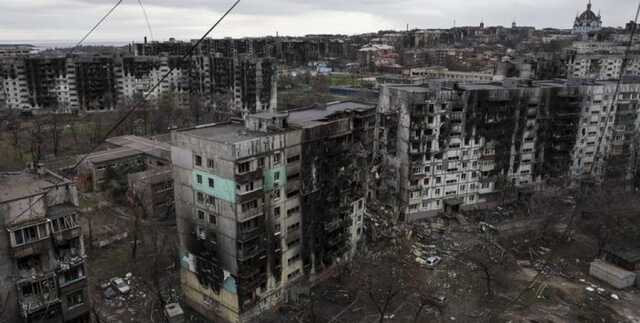 Колаборанта з Маріуполя затримали через корупційну угоду з МНС РФ, — Андрющенко