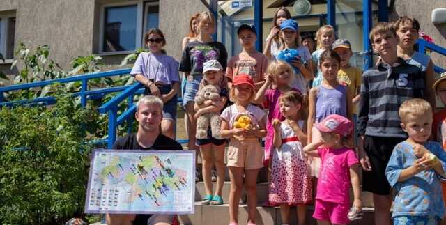 У Кракові скандал: біженців з України виселяють з гуртожитку