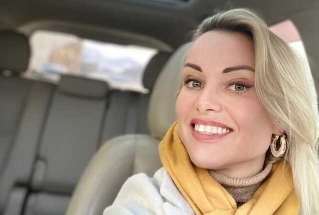 Колишню журналістку Першого каналу Овсяннікову оштрафували за допис у Фейсбуці