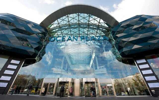 Арестованные корпоративные права ТРЦ "Ocean Plaza" передали в АРМА