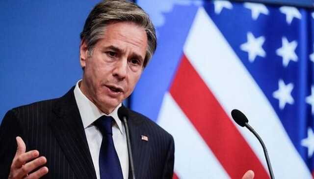 Держсекретар Блінкен розповів, на яке завершення війни в Україні очікують у США