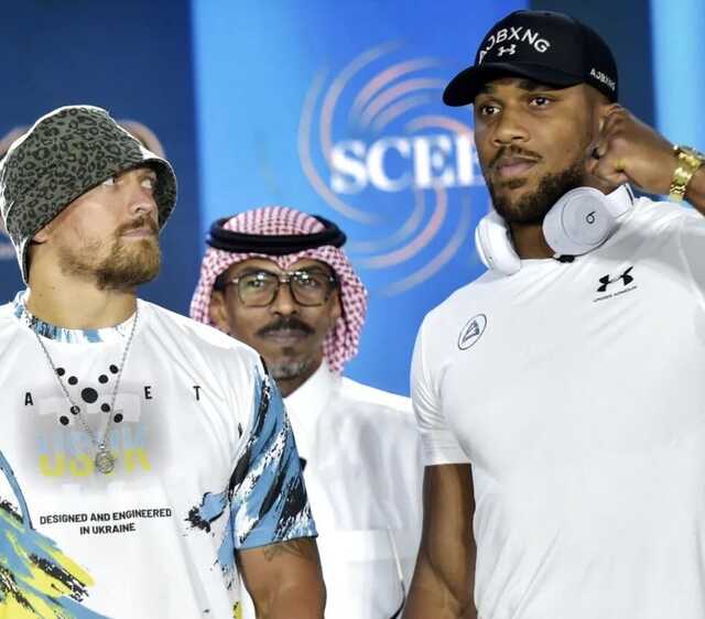 "Ніколи не стане": Белью вказав на проблеми Усика в реванші з Джошуа