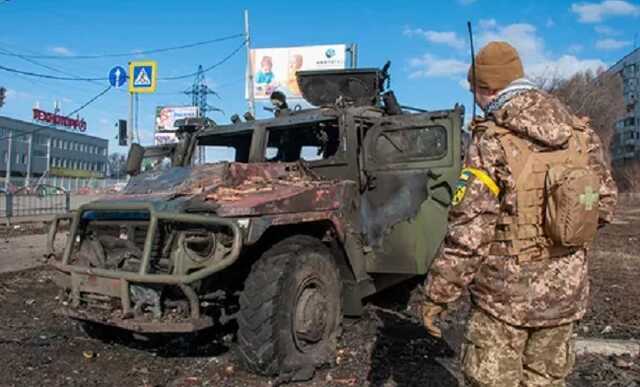 Залишились найстійкіші: тисячі іноземців, які приїхали воювати за Україну, наводять жах на окупанта