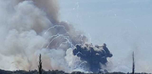 Стало відомо про загиблого внаслідок вибухів у Криму