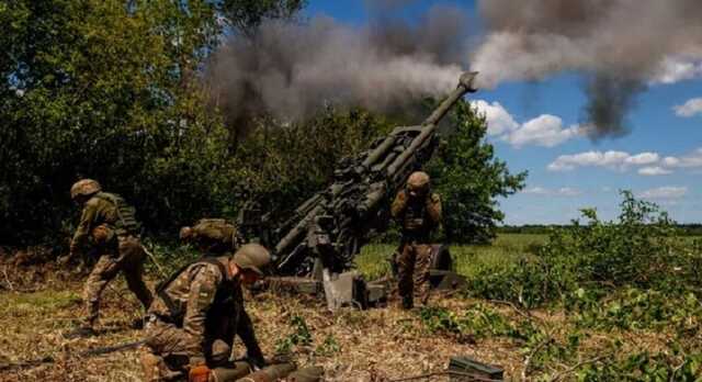 ЗСУ відбили низку наступів і знешкодили розвідгрупи російських військ на сході, - Генштаб
