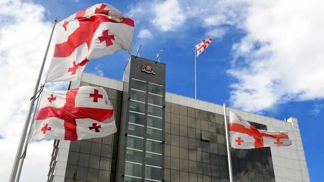 Міноборони Грузії могло передати Росії дані про грузинських добровольців в Україні