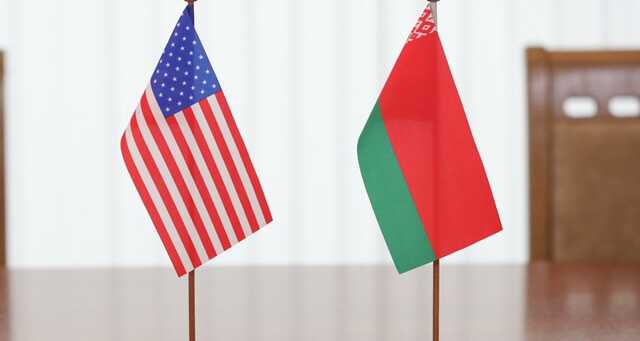 У США вводять нові санкції проти топ-чиновників Білорусі