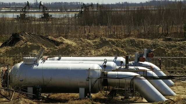 "Укртранснафта" припинила прокачування російської нафти до Угорщини, Чехії та Словаччини