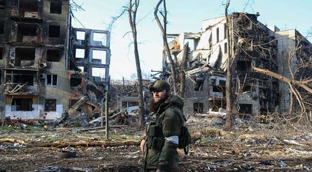 Жителі Маріуполя починають отримувати від росіян СМС-повідомлення про мобілізацію