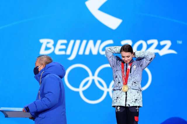 Російських олімпійців, які відмовилися від зустрічі з Путіним, змусили знову приїхати до Лужників